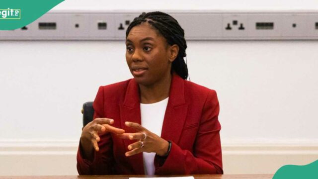 Badenoch condena a celebração do assassinato de Charlie Kirk, alerta sobre a crescente violência política

