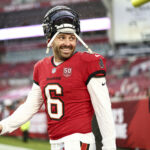 Baker Mayfield, de Rovers, aparentemente se arrisca no trem dos Jets após o sucesso