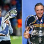 Ballon D'Or 2025: Wiegman, Enrique Win Johan Cruyff Prêmio para a linha do ano
