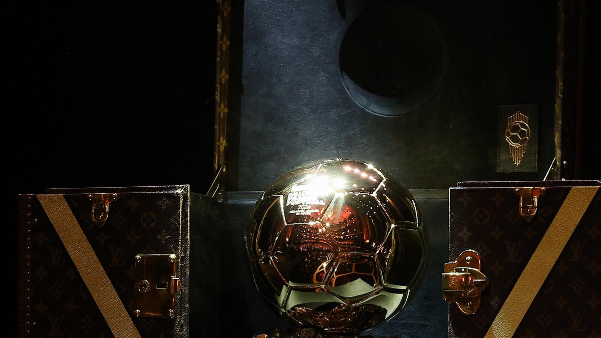Ballon d'Or 2025 Live Posições: Abaixo está exatamente como a listagem dos caras fica antes do evento
