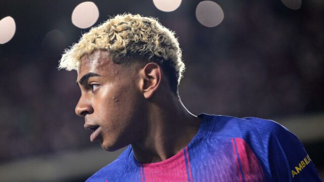 Ballon d'Or insatisfação certamente motivará o Yamal, reivindica o filme do instrutor do Barcelona 

