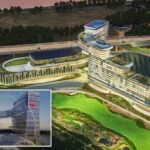Bally limpa o obstáculo para o cassino no ex -campo de golfe Trump no Bronx