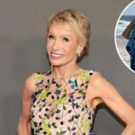 Barbara Corcoran atordoa em um biquíni