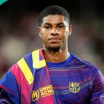 Barcelona toma decisão final sobre Rashford em meio a relatos de retorno do Manchester United