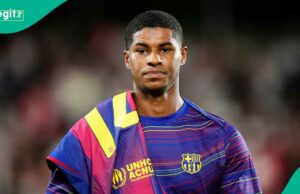 Barcelona toma decisão final sobre Rashford em meio a relatos de retorno do Manchester United Barcelona toma decisão final sobre Rashford em meio a relatos de retorno do Manchester United