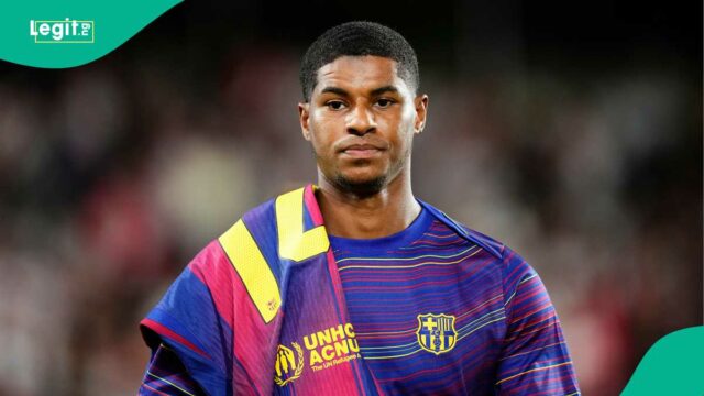 Barcelona toma decisão final sobre Rashford em meio a relatos de retorno do Manchester United

