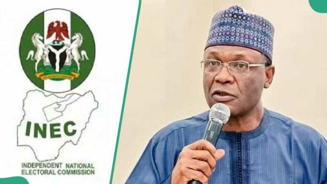 Bashir Ahmad revela a disparidade norte-sul na liderança do INEC antes das eleições de 2027

