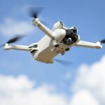 Bata a iminente restrição de drones DJI: obtenha o drone DJI Mini 4K por US $ 249 na Amazon