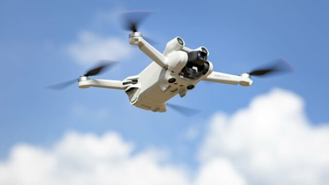 Bata a iminente restrição de drones DJI: obtenha o drone DJI Mini 4K por US $ 249 na Amazon 


