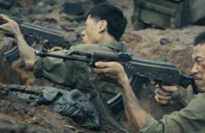 Battle impressionante ‘chuva vermelha’ chamada acesso ao Oscar do Vietnã Battle impressionante 'chuva vermelha' chamada acesso ao Oscar do Vietnã