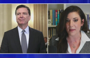 Batya em James Comey Charge: Prova é essencial | Elizabeth Vargas Informações Yahoo news home