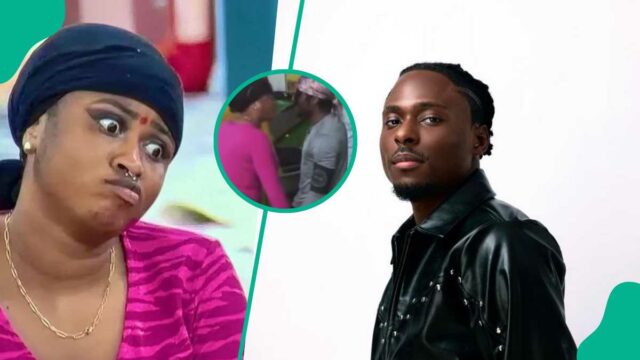 Bbnaija 2025: "Dem Wan Burn Down Biggie's House": Chaos como imisi, fé luta sujo por querosene

