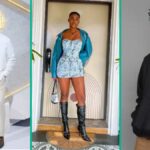 Bbnaija 2025: "Eu preciso estragar o navio", Dede promete como Kola derrama chá em Koyin & Isabella