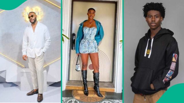 Bbnaija 2025: "Eu preciso estragar o navio", Dede promete como Kola derrama chá em Koyin & Isabella

