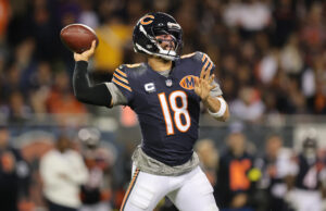 Bears QB Caleb Williams’s Nails teve uma mensagem clara na segunda -feira à noite futebol Bears QB Caleb Williams's Nails teve uma mensagem clara na segunda -feira à noite futebol