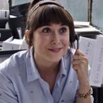 Becky em 'The Trainee' 'Memba dela?!