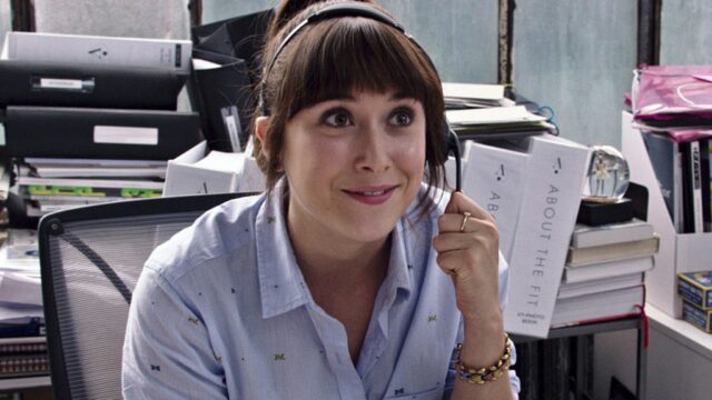 Becky em 'The Trainee' 'Memba dela?! 

