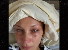 Bella Hadid publica atualização de bem -estar enigmática depois de ir ‘Mia’ Bella Hadid no hospital
