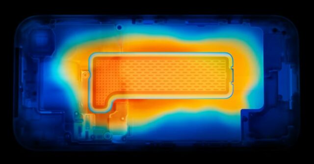 Bem, aqui está exatamente como a câmara de vapor Pro Apple iPhone 17 realmente funciona 

