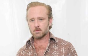 Ben Foster discute por que ele deixou Hollywood para Nashville: ‘Gentter For Me’ Laura Prepon e Ben Foster Make Date Night a partir do Critics 'Choice Awards Red Carpet Critics Choice Awards 2023