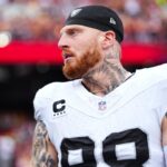 Las Vegas Raiders End Maxx Crosby