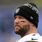 Pittsburgh Steelers QB Ben Roethlisberger