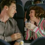 Benedict Cumberbatch, 'The Roses' Tops UK e Irlanda, de Olivia Colman, como 'Jaws' ressurge em segundo