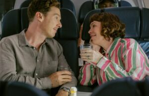 Benedict Cumberbatch, ‘The Roses’ Tops UK e Irlanda, de Olivia Colman, como ‘Jaws’ ressurge em segundo Benedict Cumberbatch, 'The Roses' Tops UK e Irlanda, de Olivia Colman, como 'Jaws' ressurge em segundo