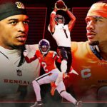 Bengals WR Ja'Marr Chase e Broncos CB Rub Surtain restaurar uma competição criada em lutas da SEC