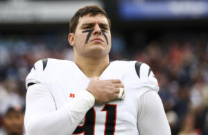 Bengals conectados ao Substituto Dynamite Trey Hendrickson Bengals conectados ao Substituto Dynamite Trey Hendrickson