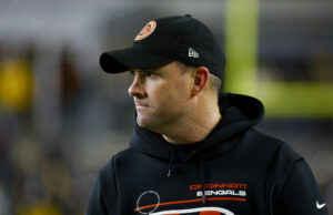 Bengals fazem escolha de QB de backup após Joe Burrow Lesão: registro Bengals fazem escolha de QB de backup após Joe Burrow Lesão: registro