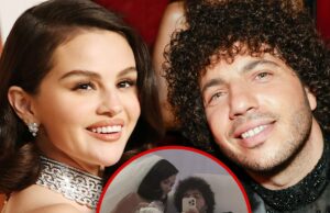 Benny Blanco compartilha Peek na celebração do casamento com Selena Gomez Benny-Blanco-Selena-Gomez-Ig-Getty-1