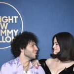 Selena Gomez e Benny Blanco vão se casar neste fim de semana - veja quem está chegando GetTyimages -2235480126