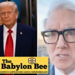 Best of the Babylon Bee: reeeeeeeee! Raaaawwwwwwrrr! -Olbermann diz em novo artigo