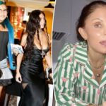 Bethenny Frankel pesa sobre o controverso espartilho de Kim Kardashian, de 12 anos, North