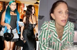 Bethenny Frankel pesa sobre o controverso espartilho de Kim Kardashian, de 12 anos, North Bethenny Frankel pesa sobre o controverso espartilho de Kim Kardashian, de 12 anos, North
