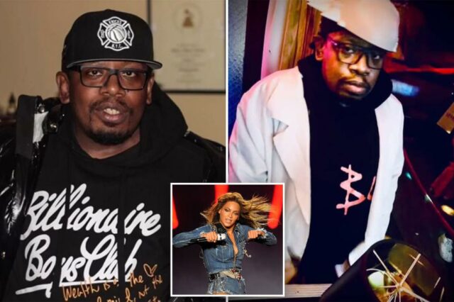 Beyoncé e o produtor de Drake, Sidney 'Omen', Brown encontrou morto aos 49 anos no apartamento de Nova York

