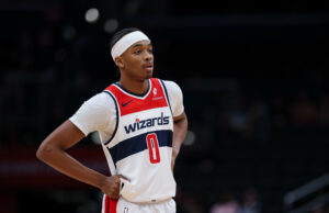 Bilal Coulibaly dos Wizards encontra uma nova atualização sobre o cronograma de lesões Bilal Coulibaly dos Wizards encontra uma nova atualização sobre o cronograma de lesões