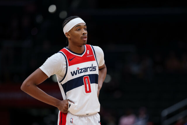 Bilal Coulibaly dos Wizards encontra uma nova atualização sobre o cronograma de lesões 

