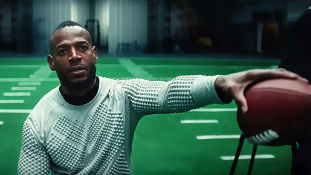 HIM, Marlon Wayans, 2025.  © Universal Pictures /Courtesy Everett Collection