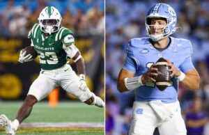 Bill Belichick se recuperará? Como assistir UNC vs. Charlotte: tempo, transmissão ao vivo Bill Belichick se recuperará? Como assistir UNC vs. Charlotte: tempo, transmissão ao vivo