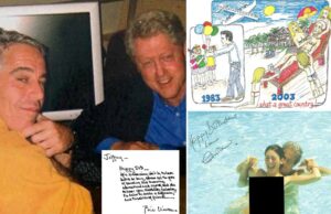 Bill Clinton Carta no livro de aniversário de Epstein ‘entre novos arquivos divulgados pelo Comitê de Supervisão da Casa Bill Clinton Carta no livro de aniversário de Epstein 'entre novos arquivos divulgados pelo Comitê de Supervisão da Casa