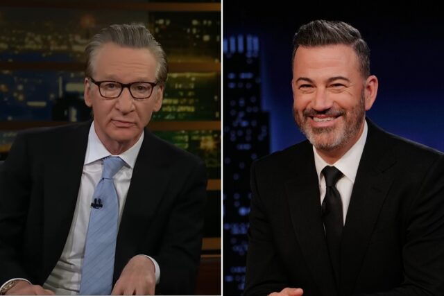 Bill Maher bate a ABC sobre a suspensão de Jimmy Kimmel, lembra sua própria demissão da rede


