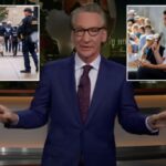 Bill Maher explora a conexão entre os memes da Internet e a recente violência política