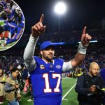 Bills atordoa os corvos com um retorno insano no quarto trimestre para vencer no gol de campo no último segundo