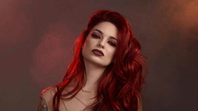 Biografia de Alicia Dove: O que se sabe sobre a esposa de Corey Taylor?

