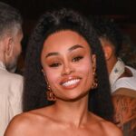 Blac Chyna envia amor para a tia Dream Kim Kardashian depois de perder o julgamento de difamação