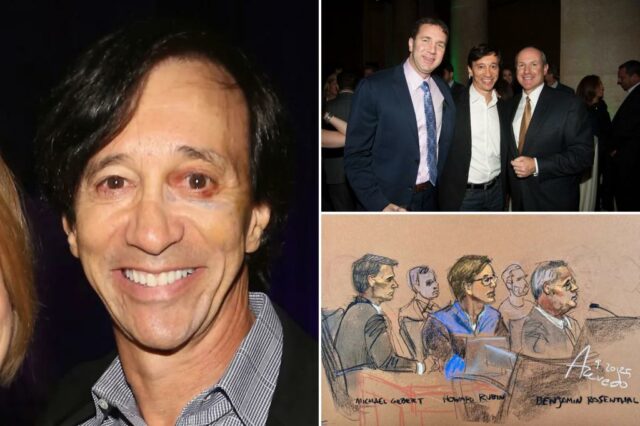 Black Eye Club: Howard Rubin's Shiner Sparts

