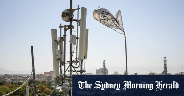 Blackout da Internet do Taliban paralisa o Afeganistão, cortando -o do mundo

