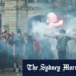 'Bloqueie tudo' protesta confundir em toda a França